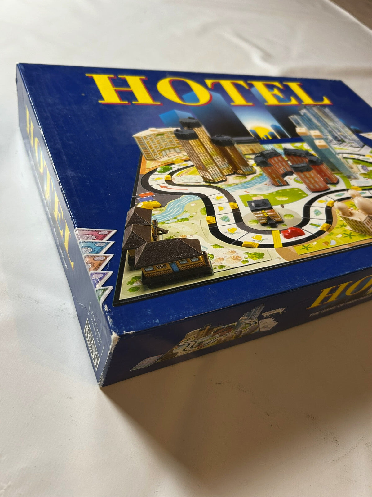 Detailfoto 5 – SKU A7815 – Gesellschaftsspiel gebraucht bei Brettspielimperium