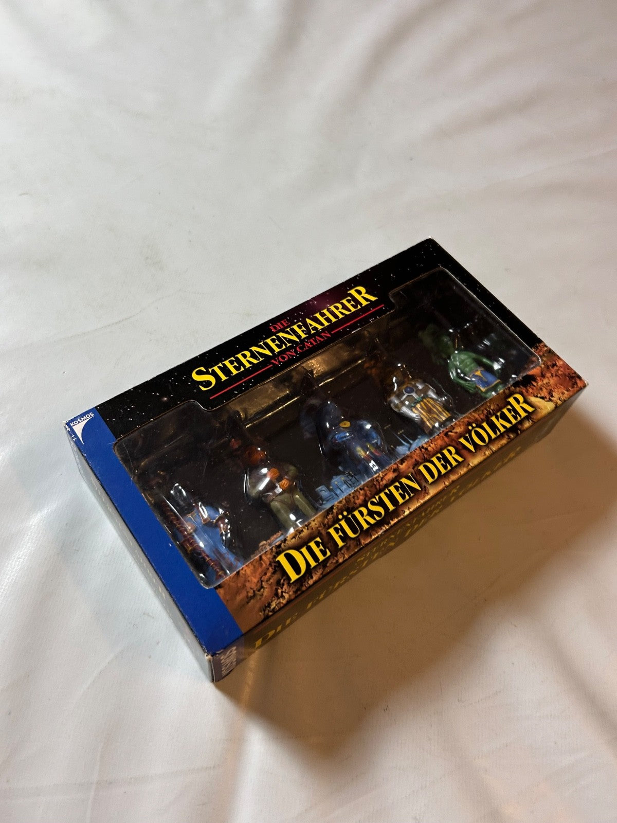 Detailfoto 5 – SKU A11226 – Gesellschaftsspiel gebraucht bei Brettspielimperium
