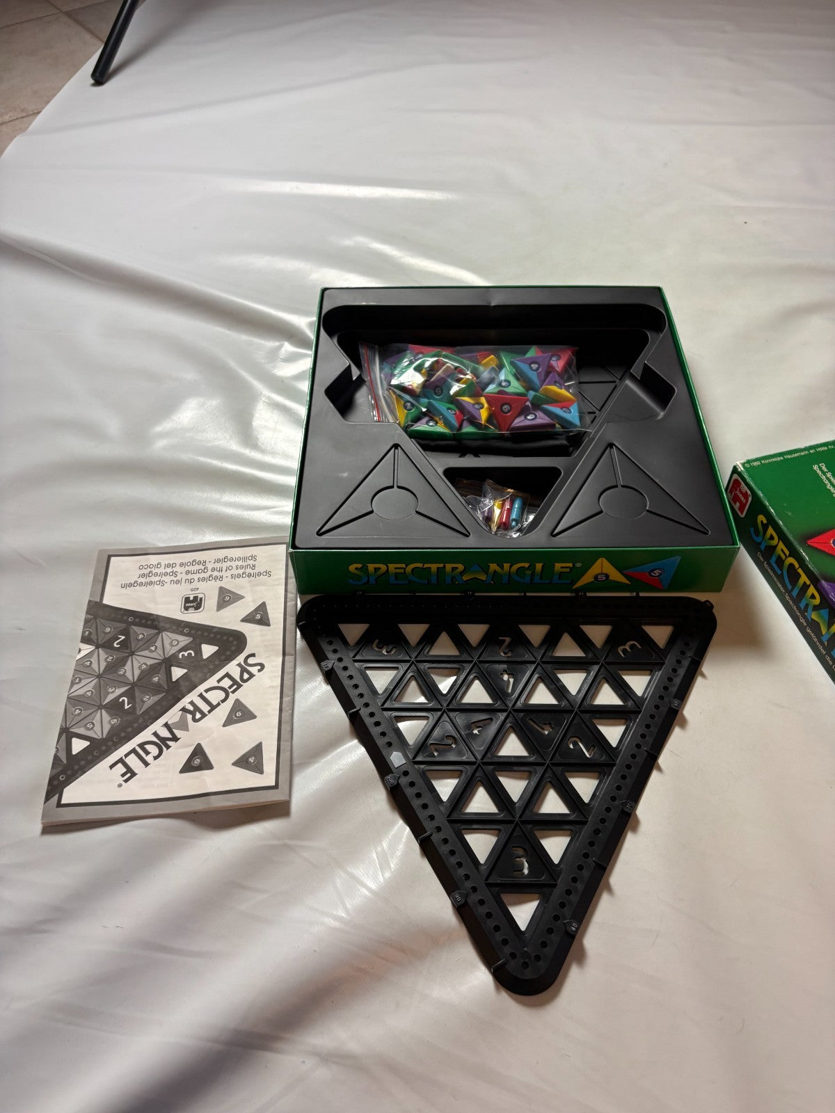 Detailfoto 7 – SKU A13649 – Gesellschaftsspiel gebraucht bei Brettspielimperium