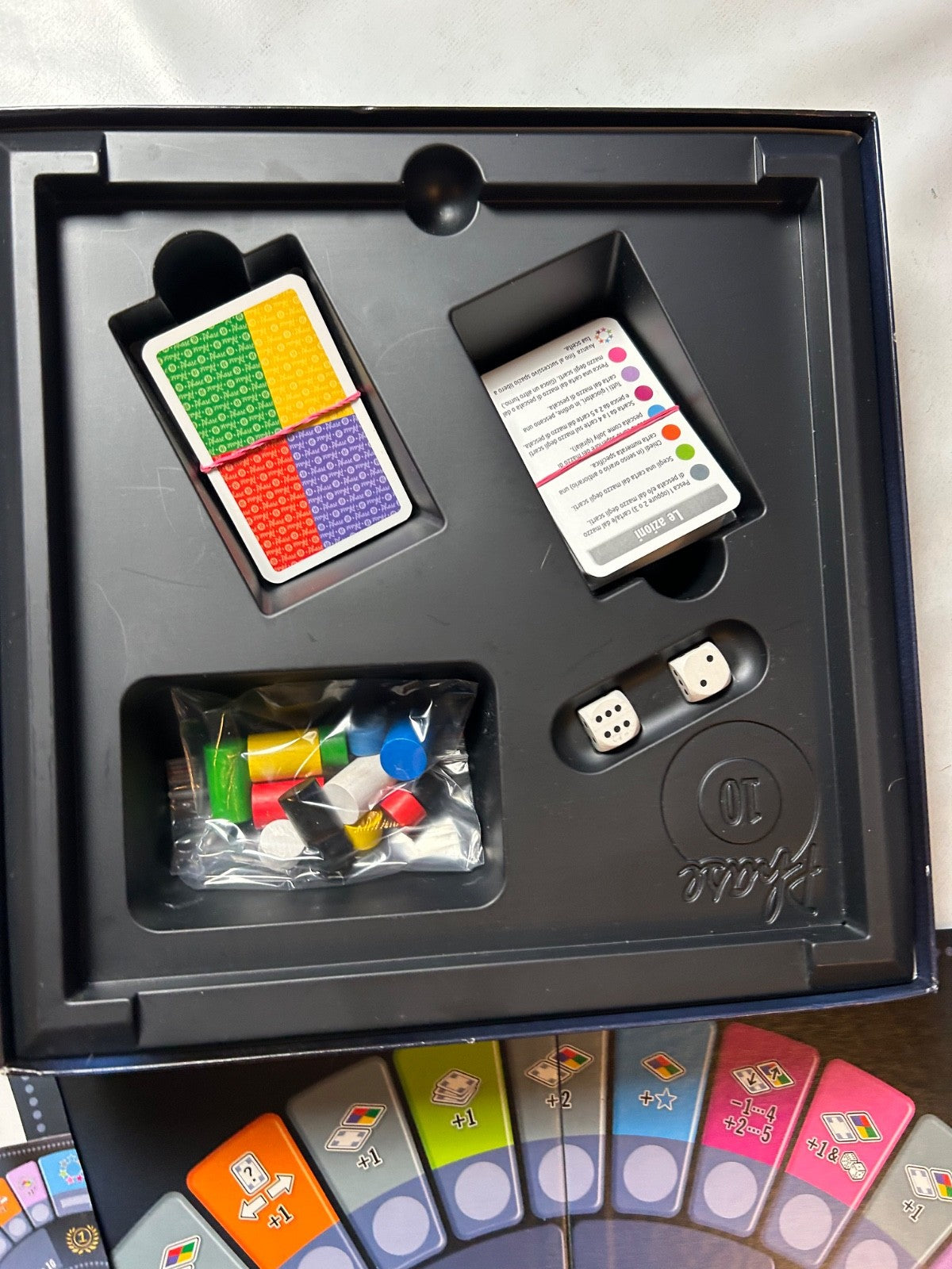 Detailfoto 9 – SKU A10921 – Gesellschaftsspiel gebraucht bei Brettspielimperium