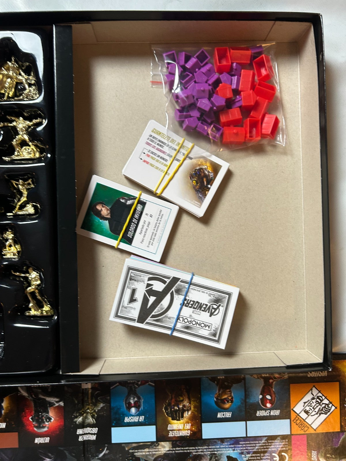 Detailfoto 10 – SKU A12530 – Gesellschaftsspiel gebraucht bei Brettspielimperium
