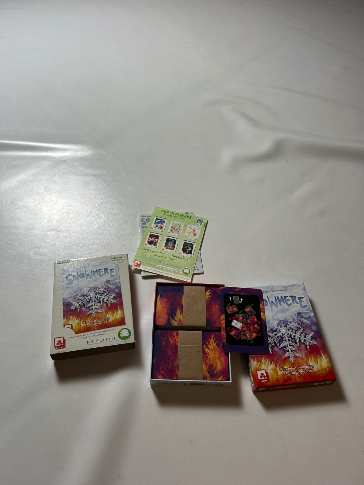 Detailfoto 5 – SKU A4803 – Kartenspiel gebraucht bei Brettspielimperium