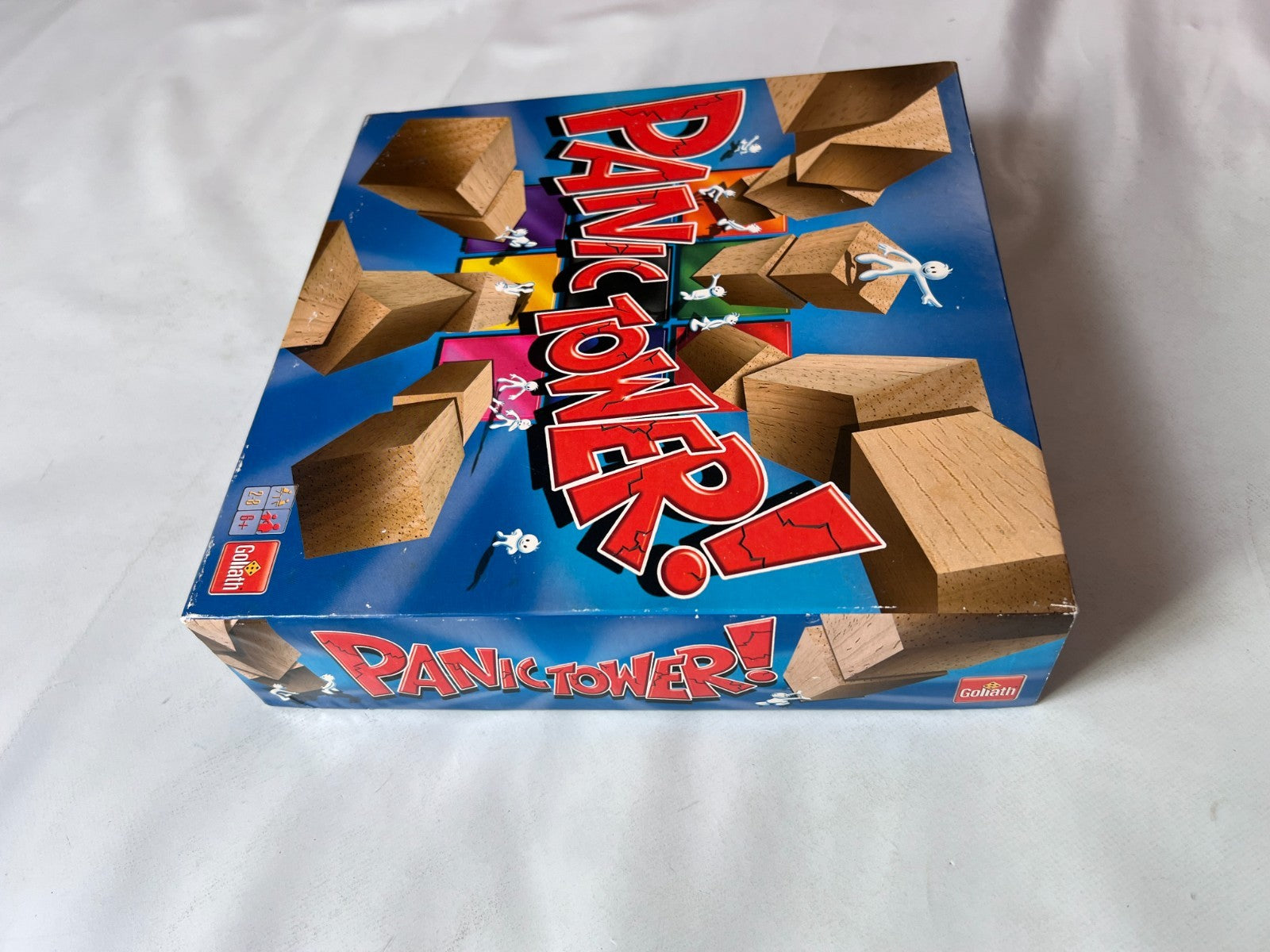 Detailfoto 7 – SKU A13152 – Gesellschaftsspiel gebraucht bei Brettspielimperium