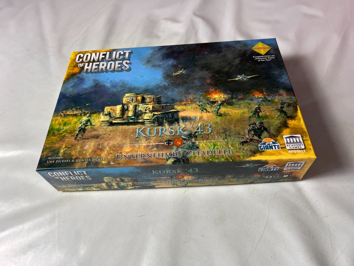 Detailfoto 10 – SKU A14397 – Gesellschaftsspiel gebraucht bei Brettspielimperium
