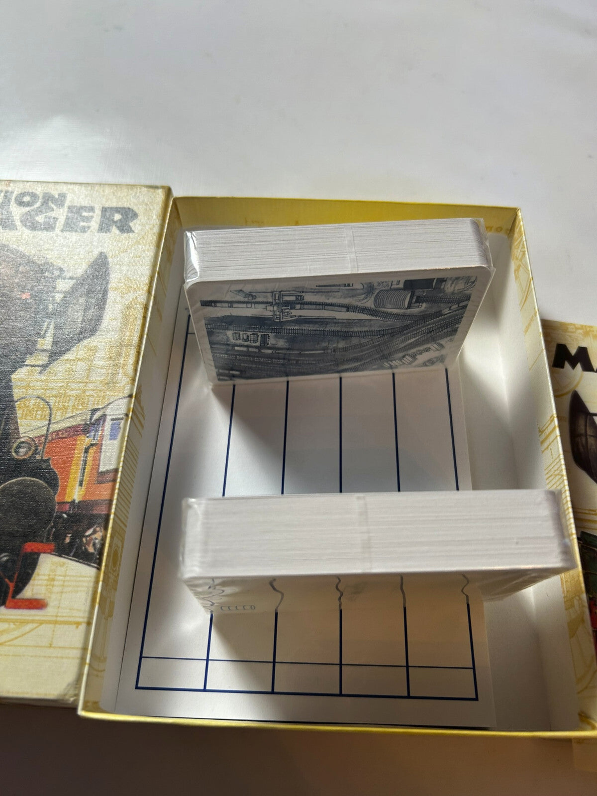 Detailfoto 5 – SKU A5120 – Kartenspiel gebraucht bei Brettspielimperium