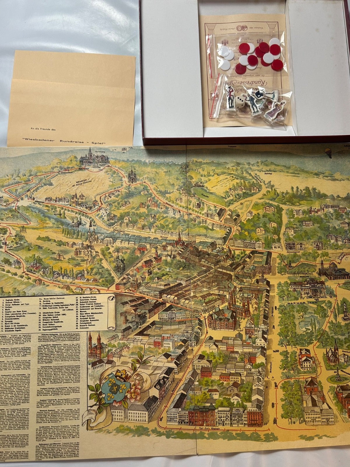 Detailfoto 7 – SKU A11476 – Gesellschaftsspiel gebraucht bei Brettspielimperium