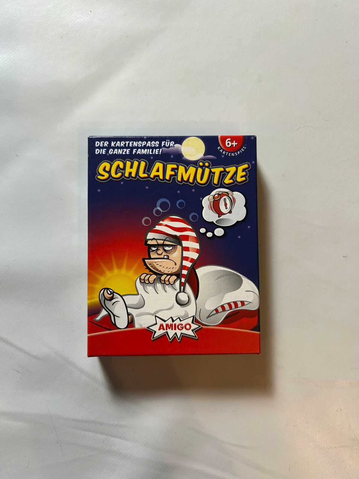 Detailfoto 2 – SKU A7876 – Kartenspiel gebraucht bei Brettspielimperium