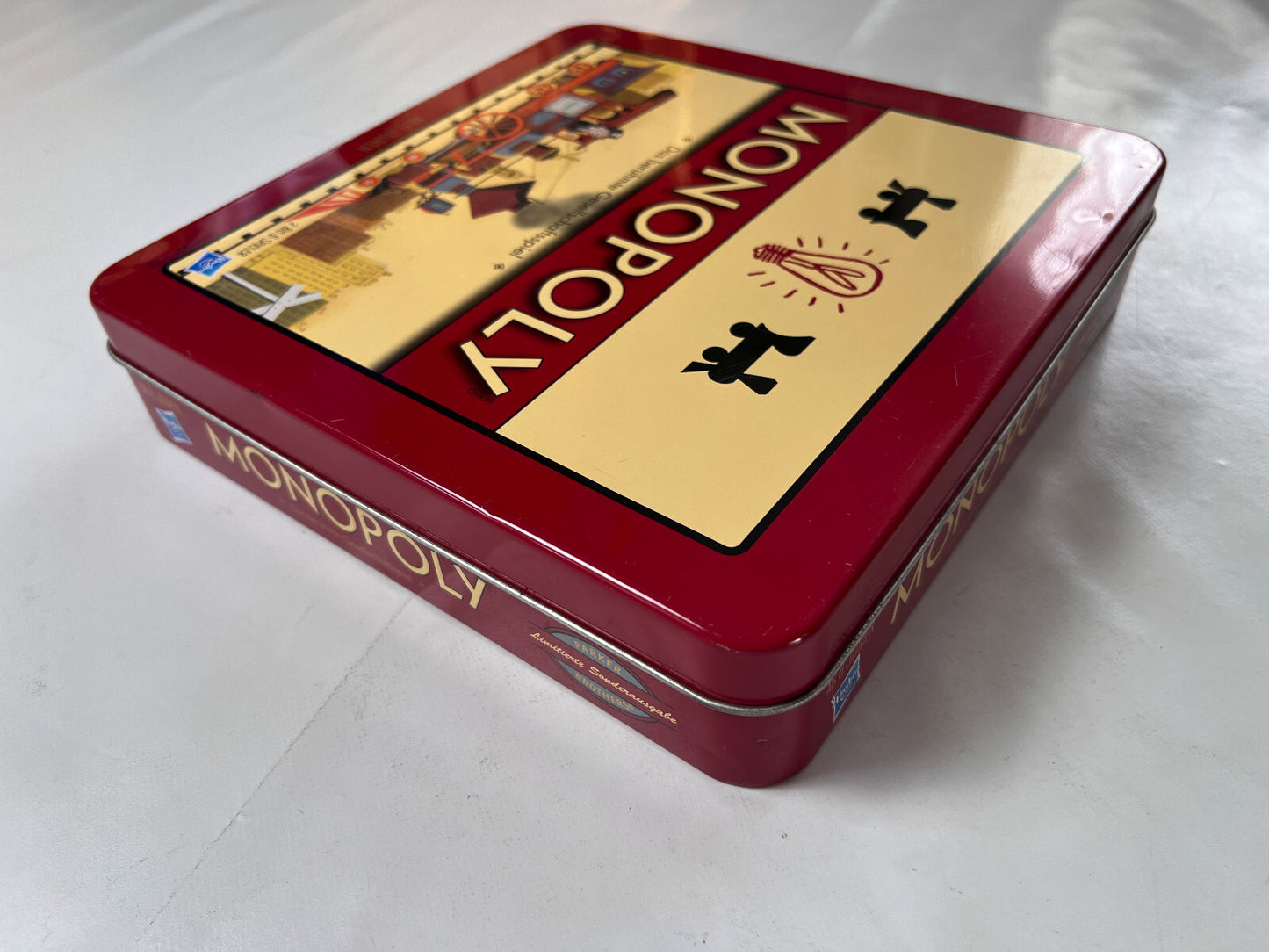 Detailfoto 9 – SKU A8229 – Gesellschaftsspiel gebraucht bei Brettspielimperium