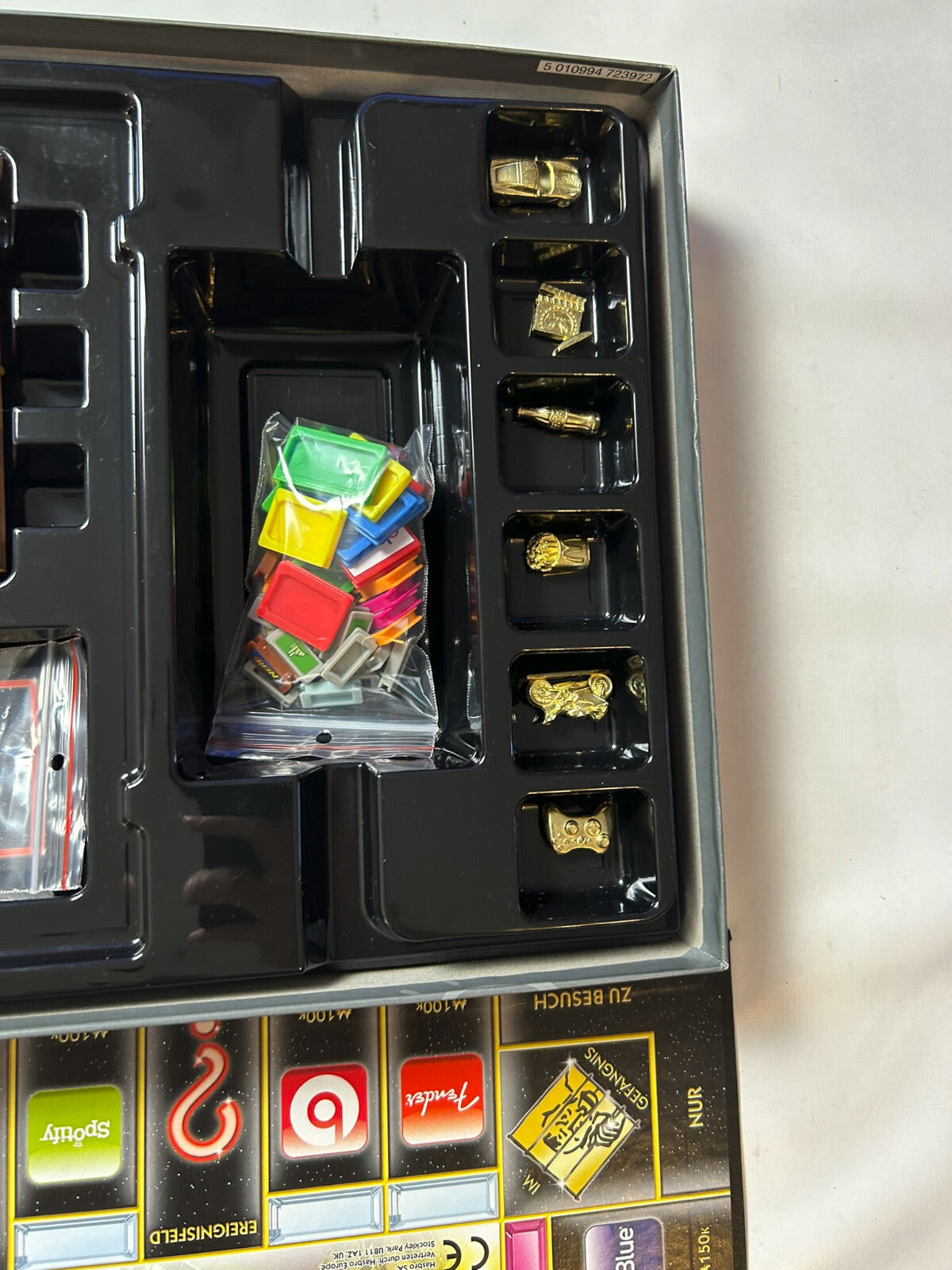 Detailfoto 7 – SKU A6427 – Gesellschaftsspiel gebraucht bei Brettspielimperium