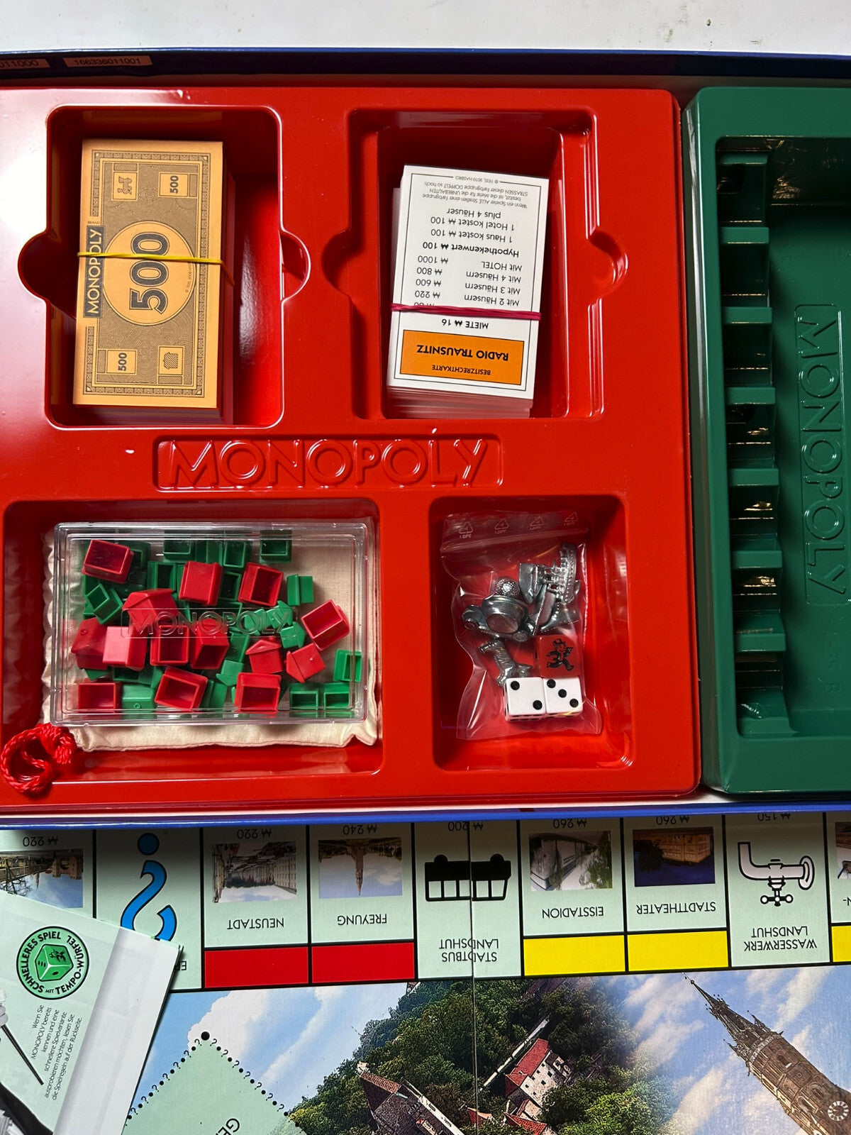 Detailfoto 6 – SKU A4633 – Gesellschaftsspiel gebraucht bei Brettspielimperium