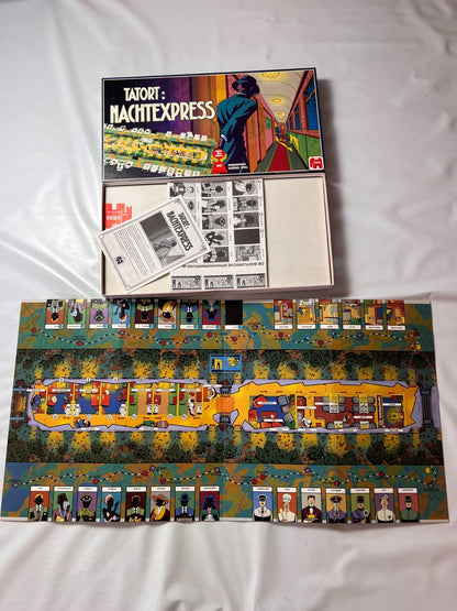 Detailfoto 2 – SKU A14406 – Gesellschaftsspiel gebraucht bei Brettspielimperium