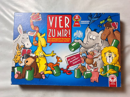 Detailfoto 4 – SKU A12729 – Gesellschaftsspiel gebraucht bei Brettspielimperium