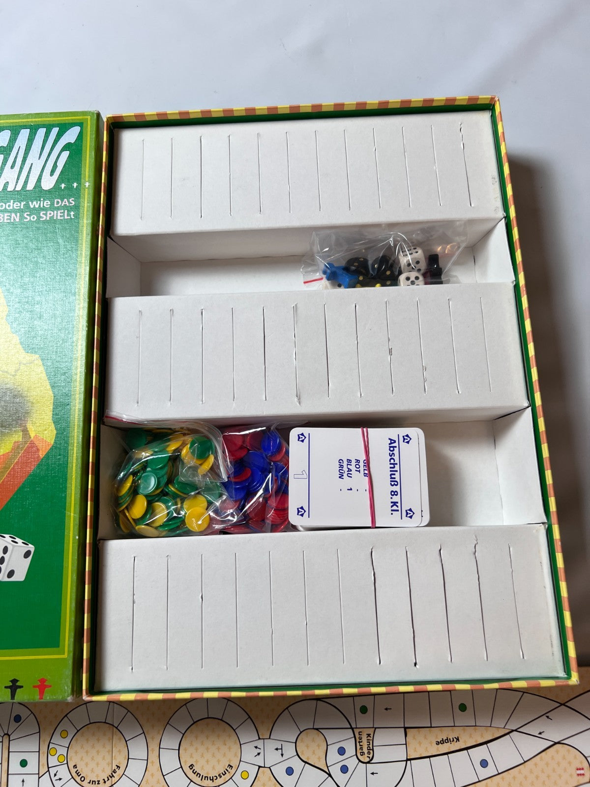 Es geht seinen Gang - Buschfunk - DDR Ostalgie - Vollständig - Ansicht 4