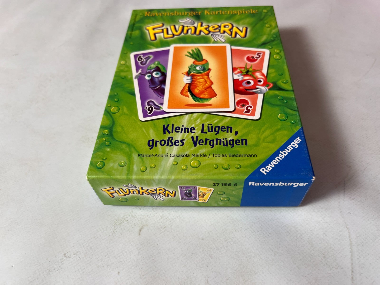 Flunkern - Ravensburger 2005 - vollständig - Ansicht 8
