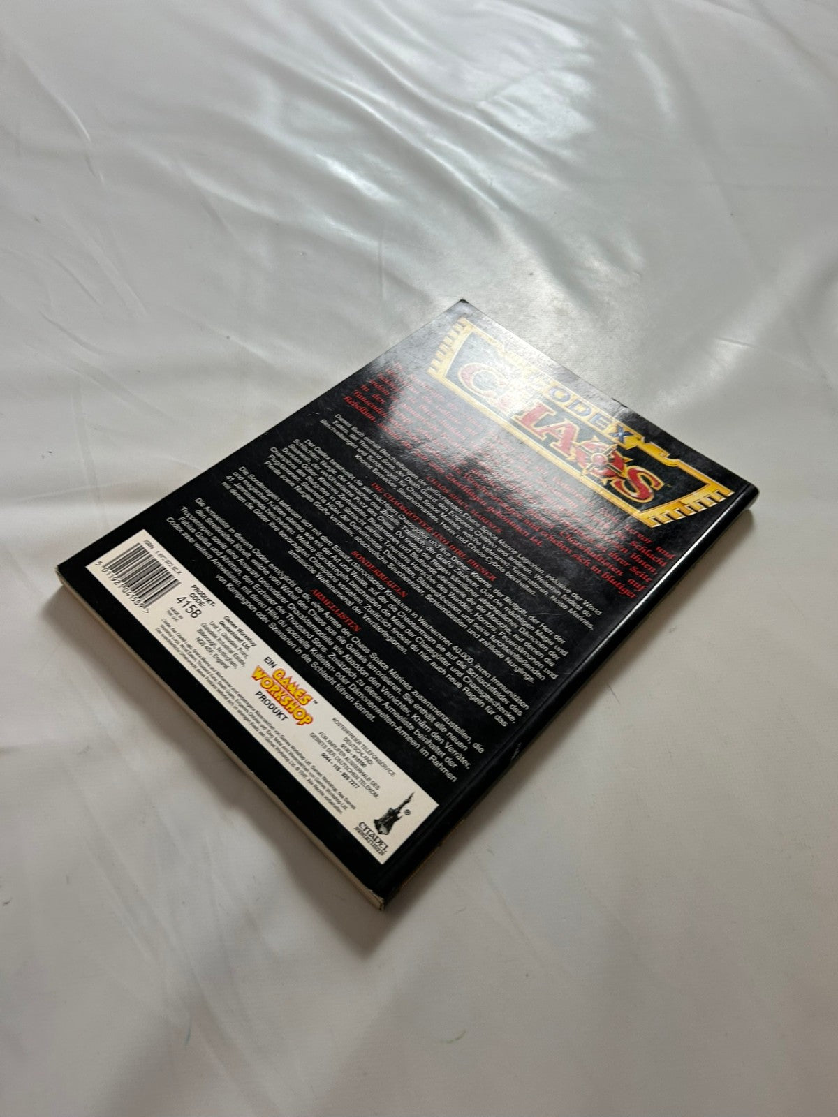 Detailfoto 9 – SKU A9994 – Gesellschaftsspiel gebraucht bei Brettspielimperium