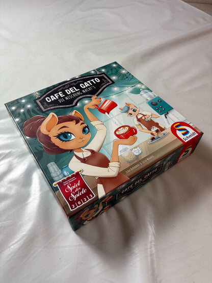 Detailfoto 5 – SKU A14199 – Gesellschaftsspiel gebraucht bei Brettspielimperium