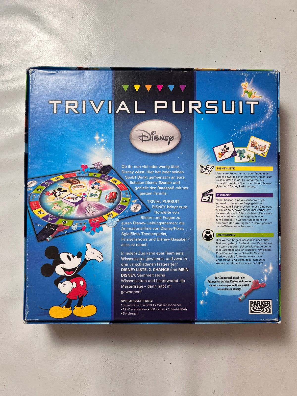 Detailfoto 9 – SKU A9677 – Gesellschaftsspiel gebraucht bei Brettspielimperium