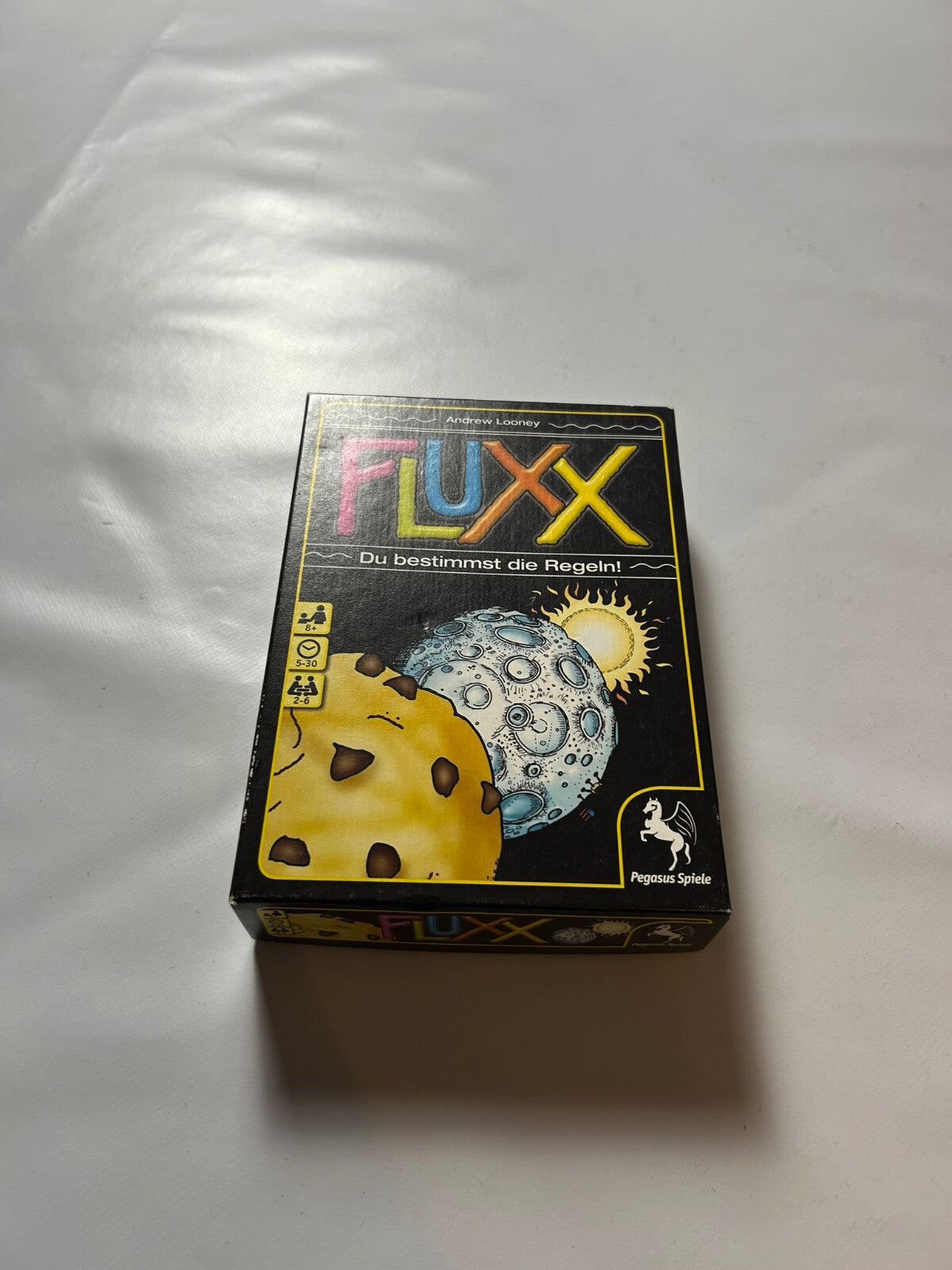 Detailfoto 3 – SKU A7014 – Kartenspiel gebraucht bei Brettspielimperium
