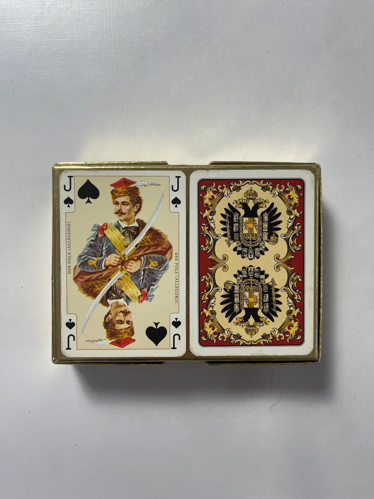 Detailfoto 6 – SKU A2903 – Kartenspiel gebraucht bei Brettspielimperium