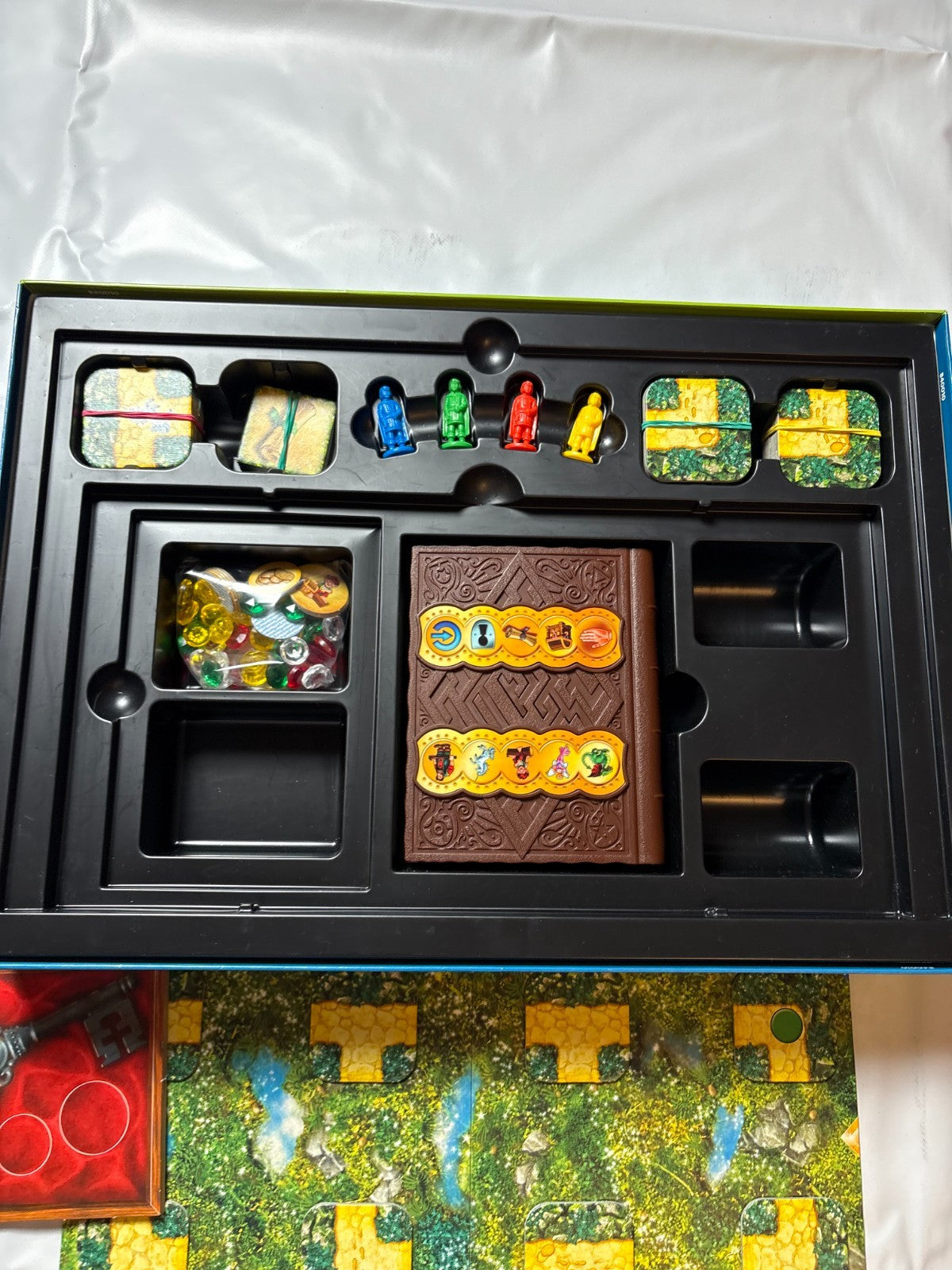 Das Elektronik Labyrinth Ravensburger Spiele Brettspiel Elektronik - Vollständig - Ansicht 10