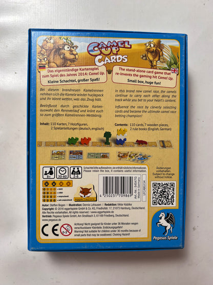 Detailfoto 8 – SKU A6412 – Gesellschaftsspiel gebraucht bei Brettspielimperium