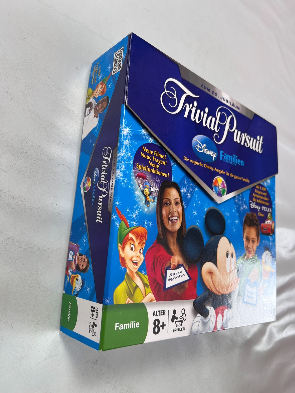 Detailfoto 5 – SKU A13001 – Gesellschaftsspiel gebraucht bei Brettspielimperium