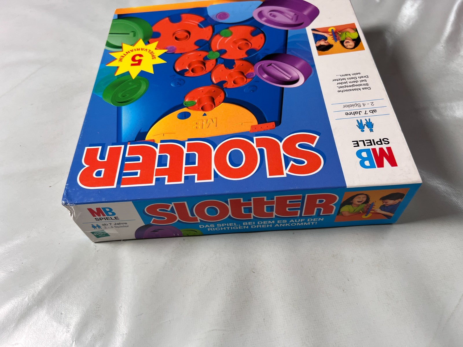Detailfoto 6 – SKU A13925 – Gesellschaftsspiel gebraucht bei Brettspielimperium