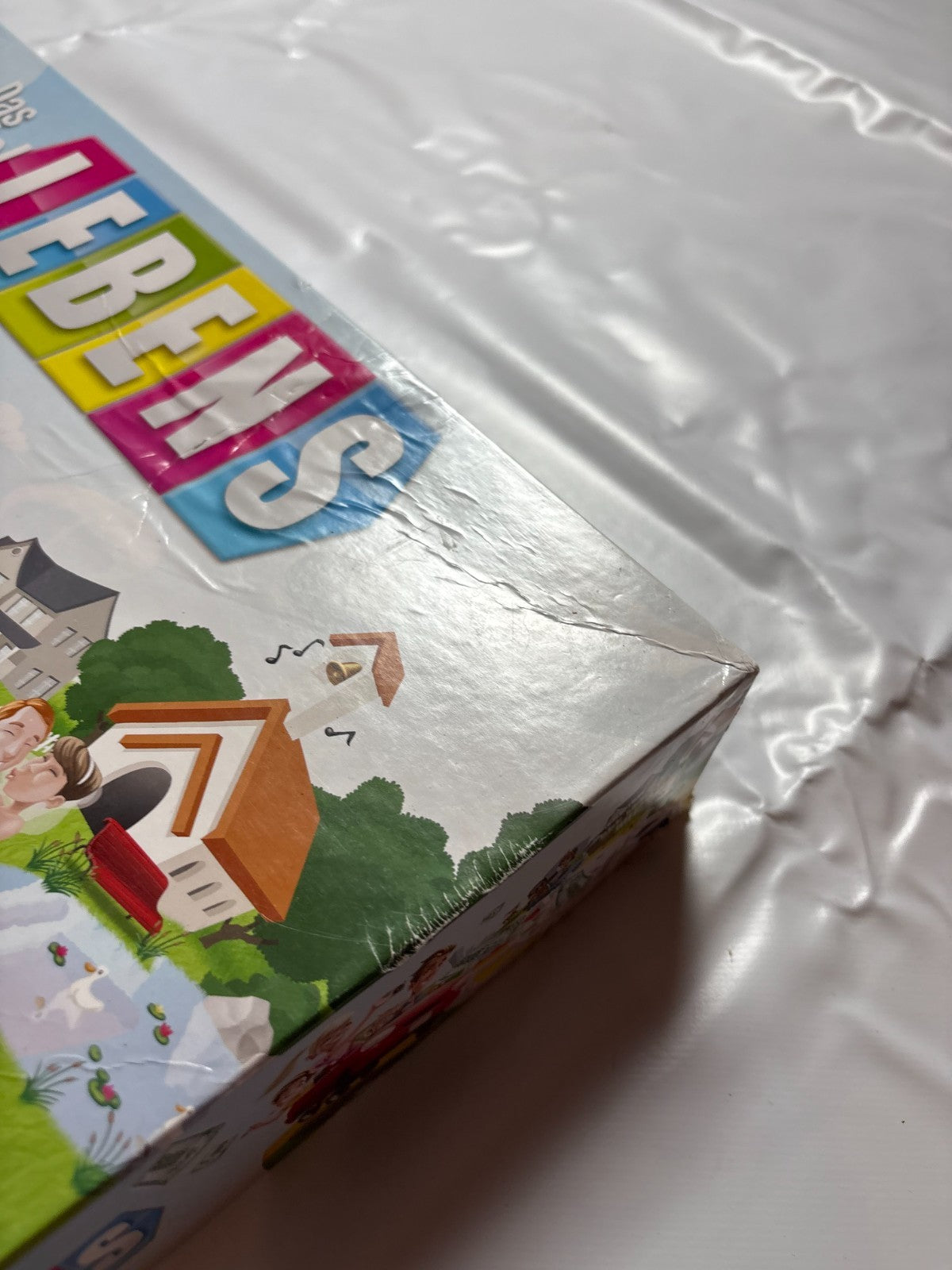 Das Spiel des Lebens Original Hasbro 2015 Brettspiel - Vollständig - Ansicht 9