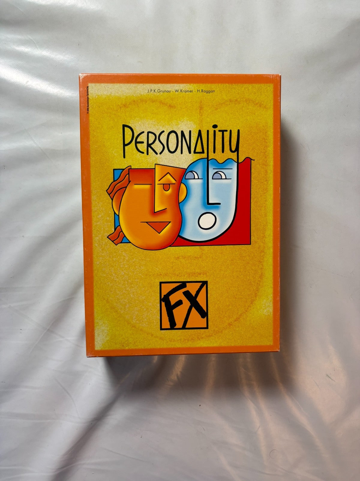 PERSONALITY  FX 1998 vollständig - Ansicht 2