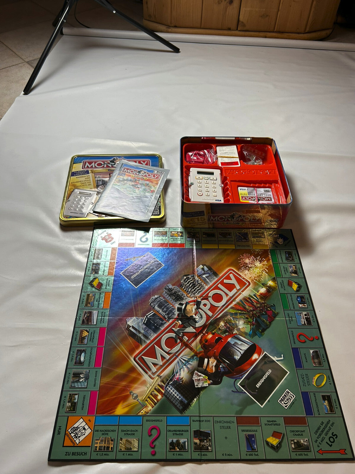 Detailfoto 9 – SKU A8443 – Gesellschaftsspiel gebraucht bei Brettspielimperium