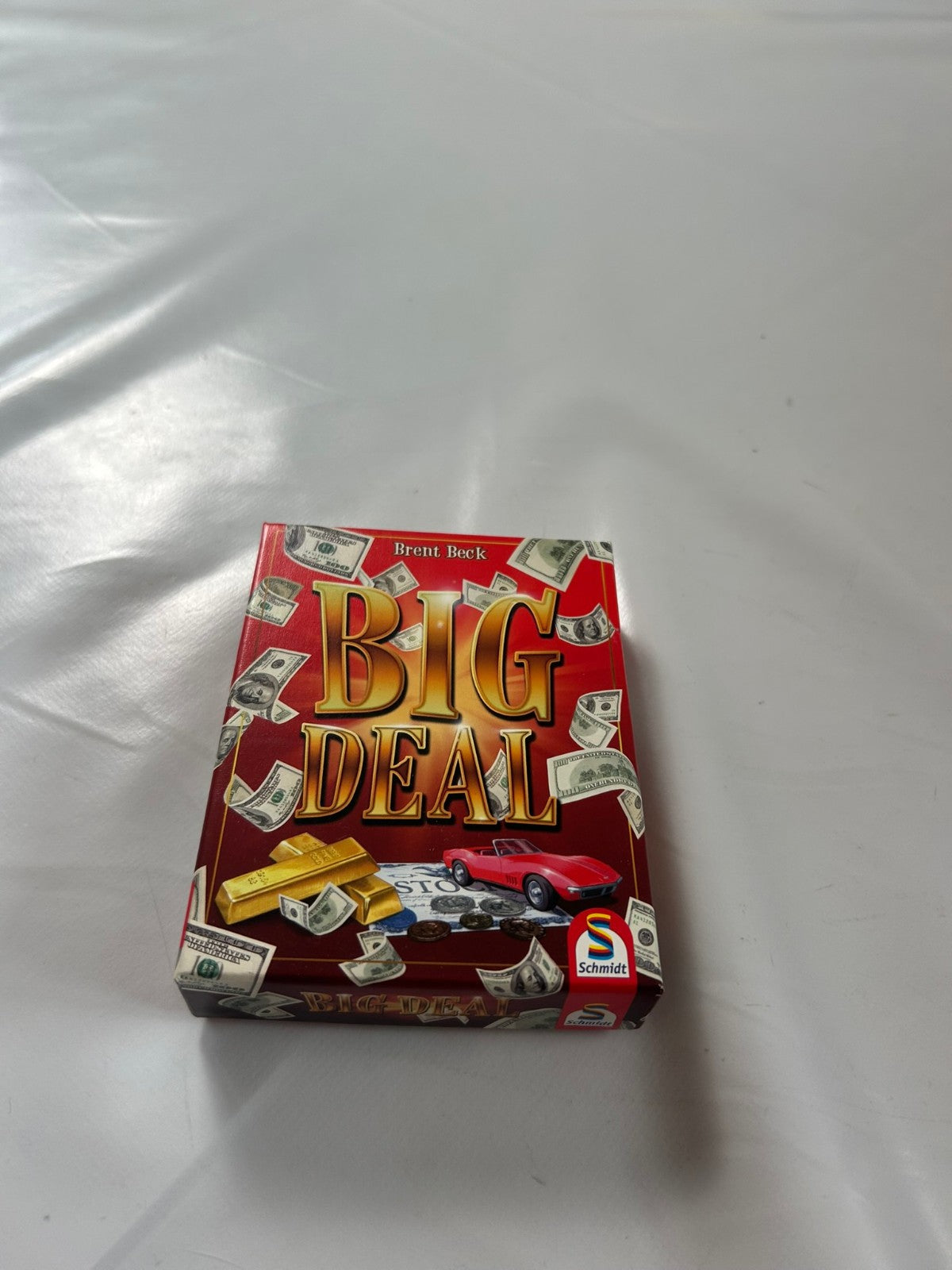 Detailfoto 3 – SKU A9828 – Kartenspiel gebraucht bei Brettspielimperium