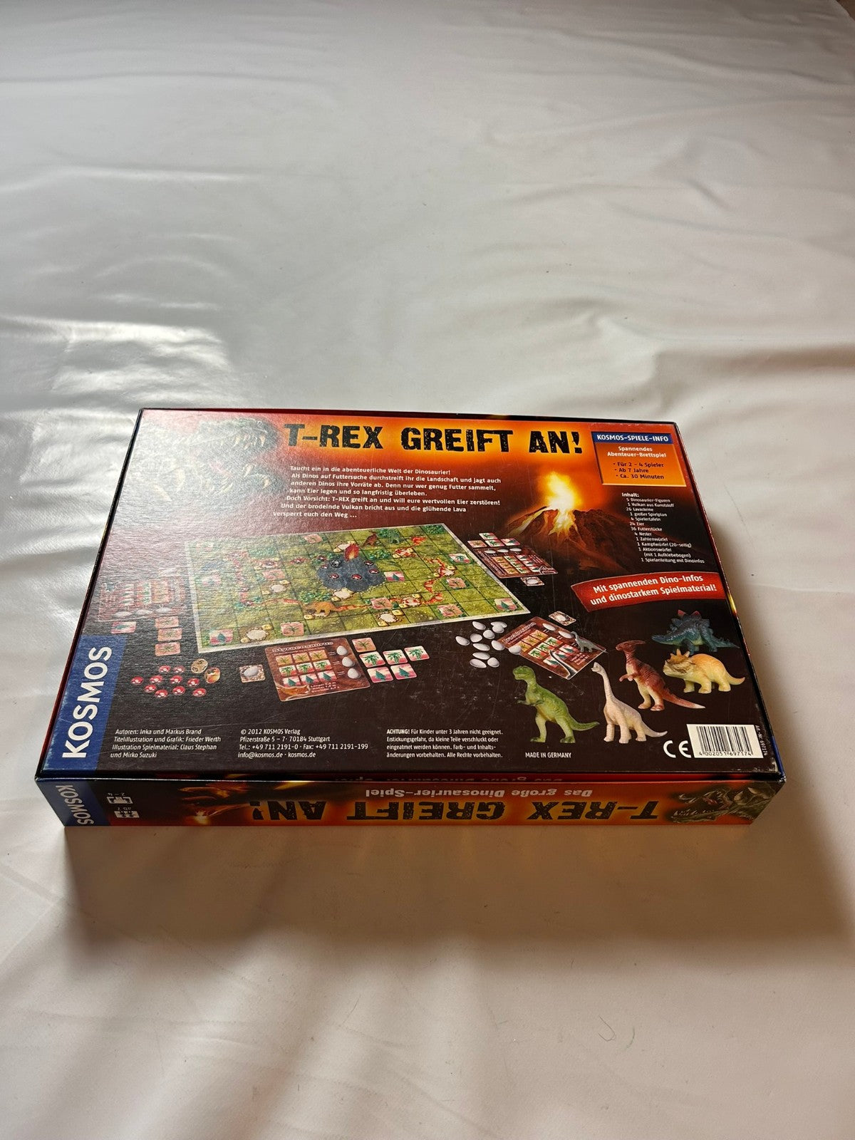 Detailfoto 10 – SKU A9790 – Gesellschaftsspiel gebraucht bei Brettspielimperium