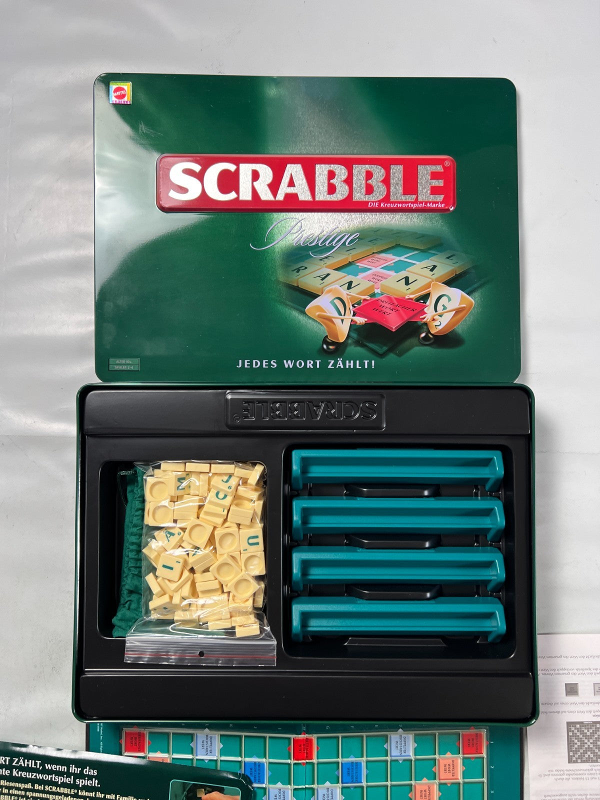 Detailfoto 3 – SKU A13276 – Gesellschaftsspiel gebraucht bei Brettspielimperium