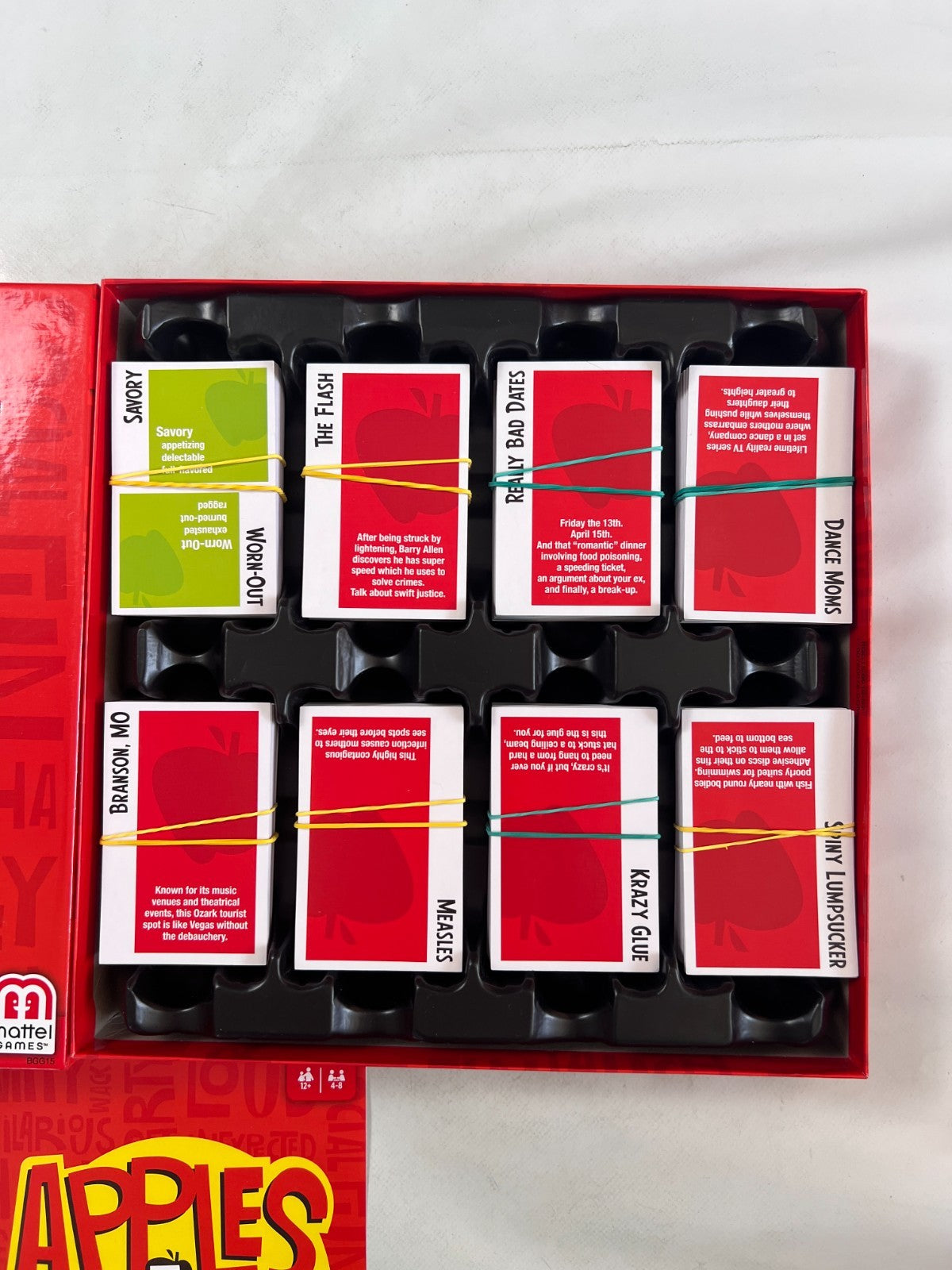 Detailfoto 10 – SKU A13804 – Gesellschaftsspiel gebraucht bei Brettspielimperium