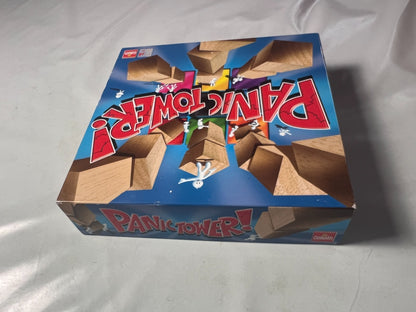 Panic Tower! 2010 Spiel des Jahres Goliath Brettspiel  Vollständig - Ansicht 7
