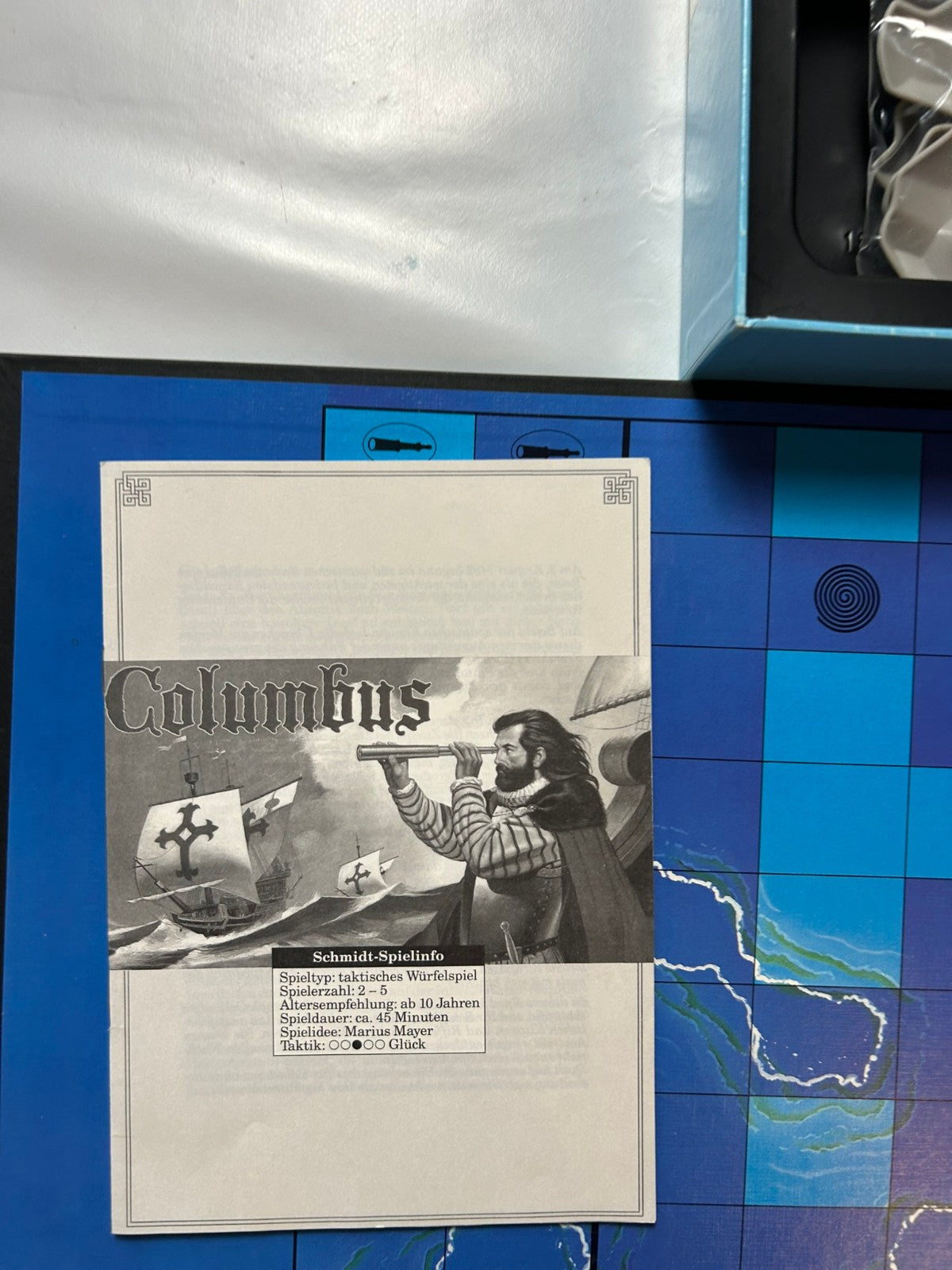 Detailfoto 7 – SKU W9408 – Gesellschaftsspiel gebraucht bei Brettspielimperium
