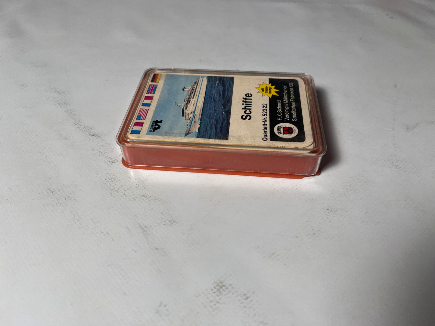 Detailfoto 7 – SKU A7429 – Kartenspiel gebraucht bei Brettspielimperium