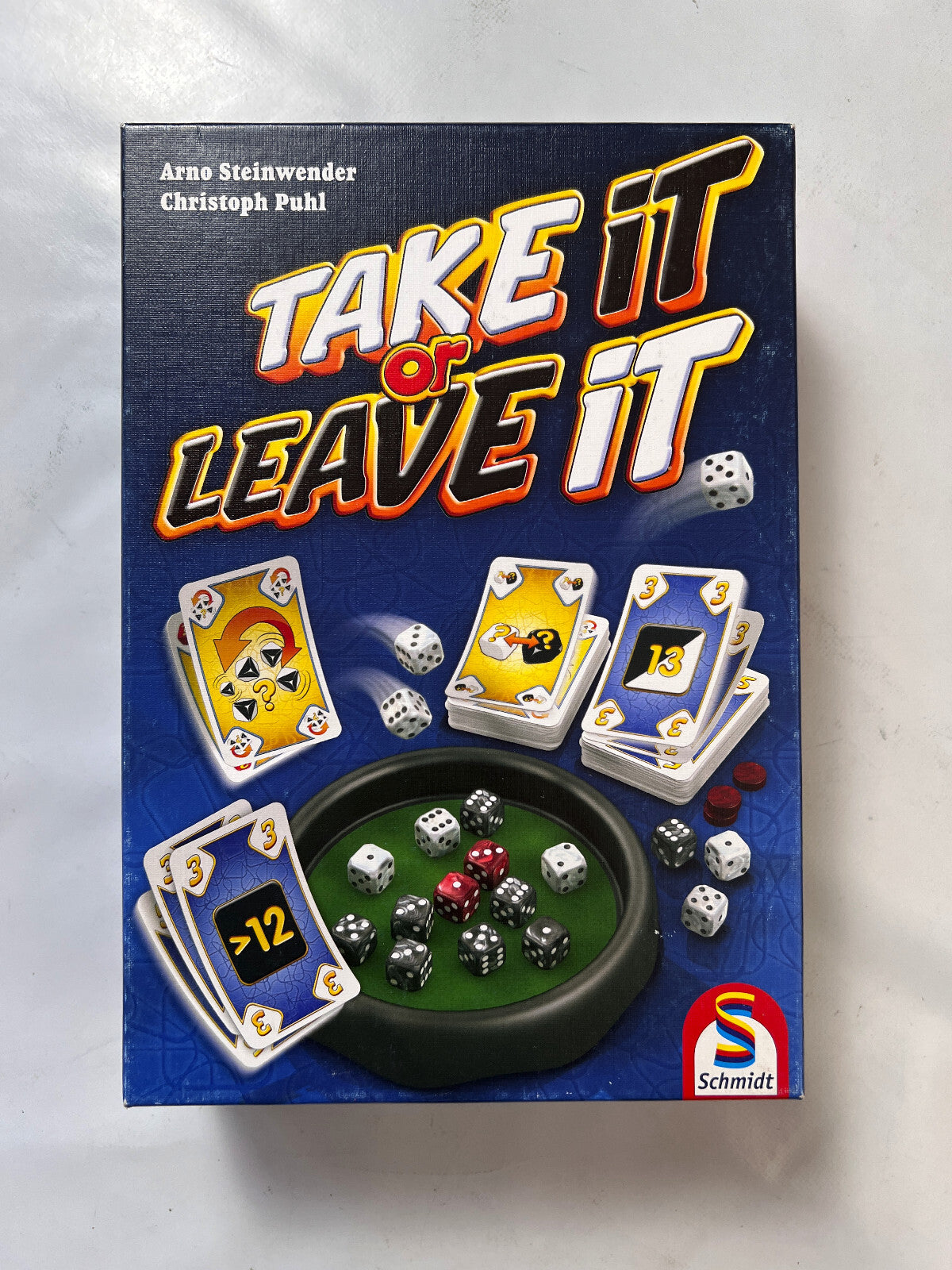 Detailfoto 3 – SKU A8589 – Gesellschaftsspiel gebraucht bei Brettspielimperium