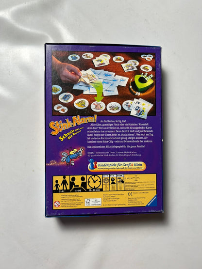 Detailfoto 6 – SKU A5460 – Gesellschaftsspiel gebraucht bei Brettspielimperium