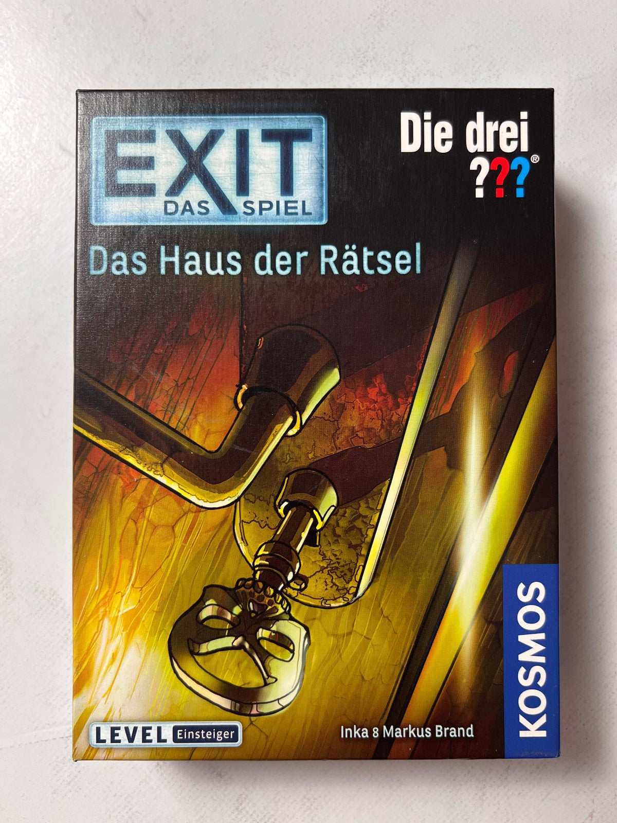 Detailfoto 5 – SKU A10283 – Gesellschaftsspiel gebraucht bei Brettspielimperium