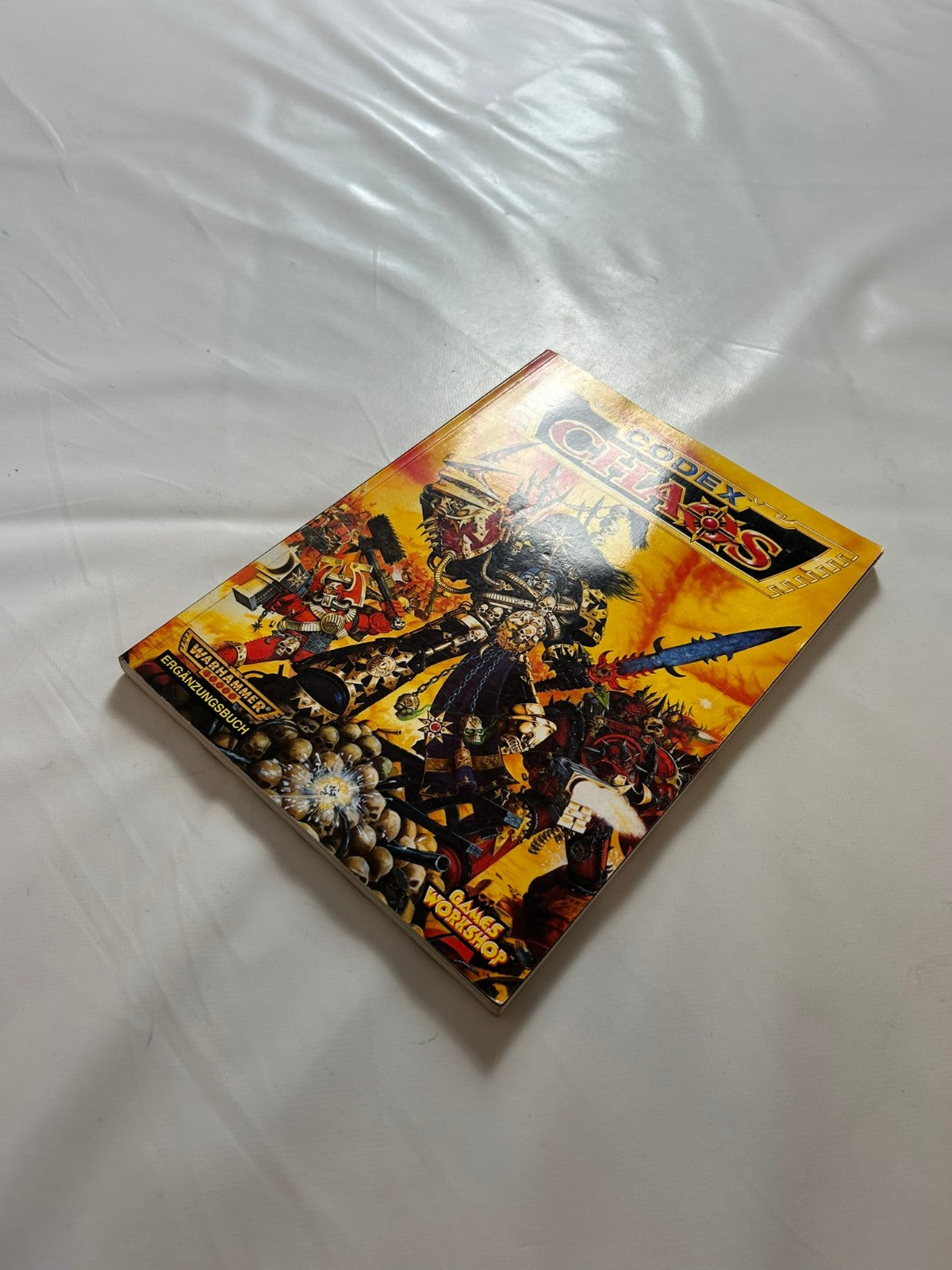Detailfoto 4 – SKU A9994 – Gesellschaftsspiel gebraucht bei Brettspielimperium