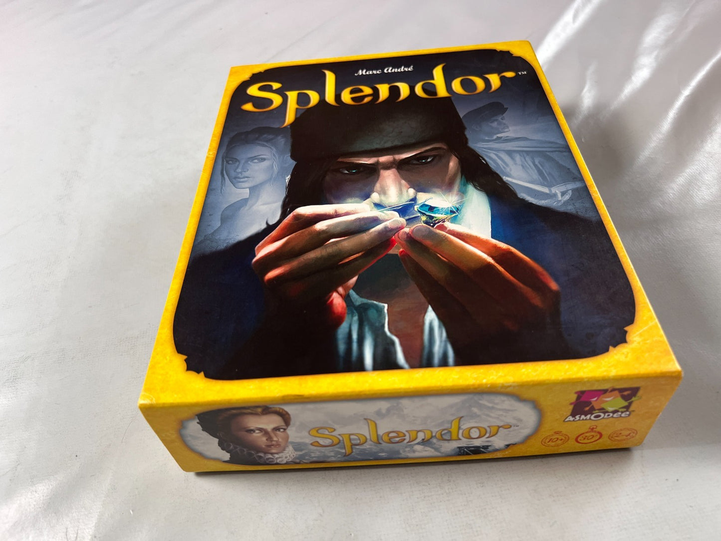 Detailfoto 8 – SKU A13241 – Kartenspiel gebraucht bei Brettspielimperium