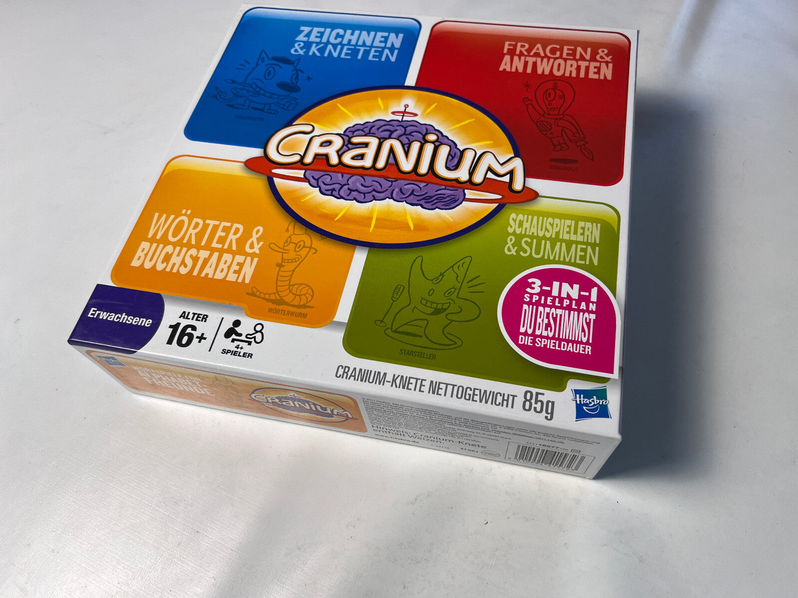 Detailfoto 9 – SKU A6123 – Gesellschaftsspiel gebraucht bei Brettspielimperium