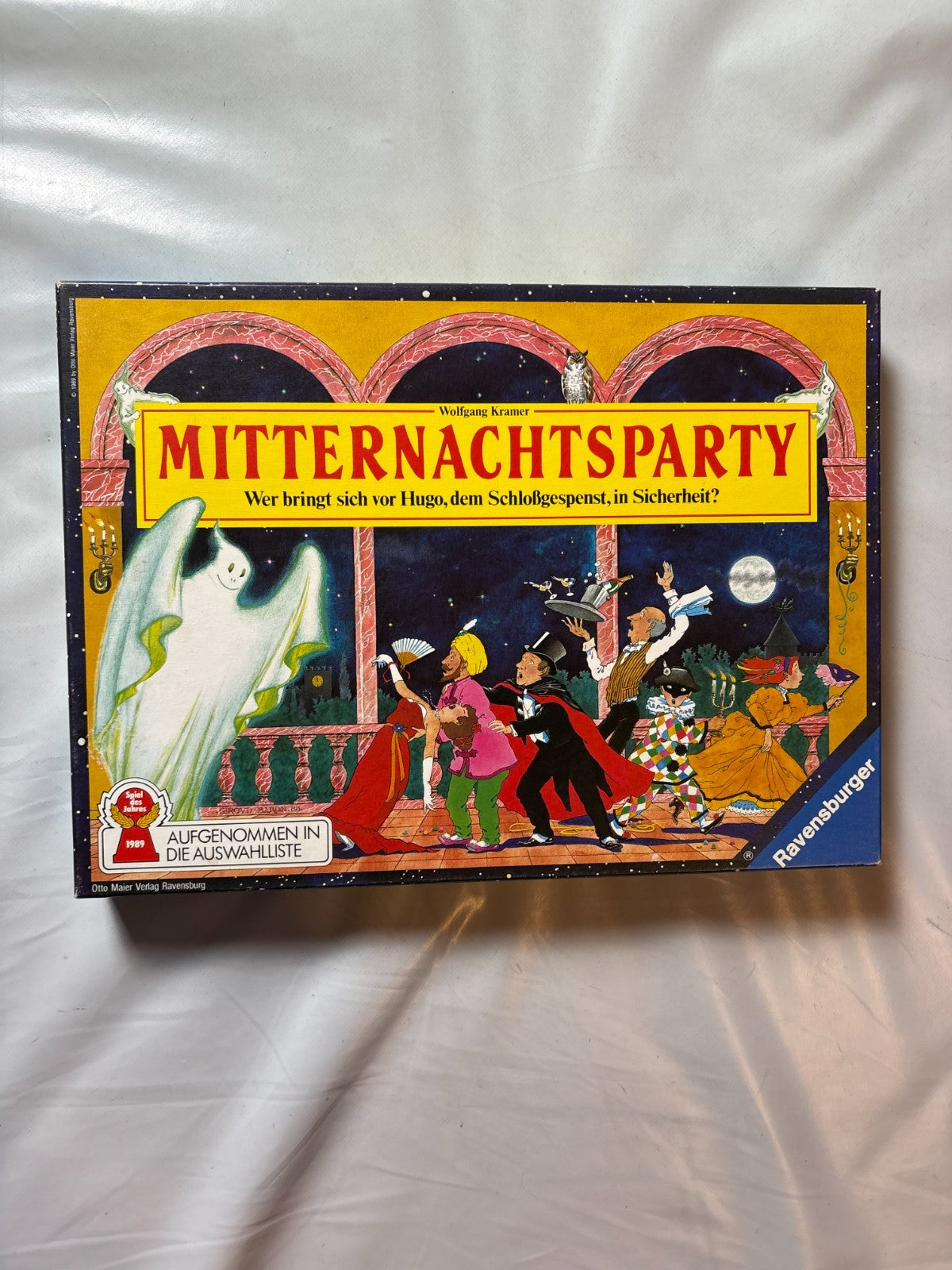 Detailfoto 2 – SKU A14260 – Gesellschaftsspiel gebraucht bei Brettspielimperium