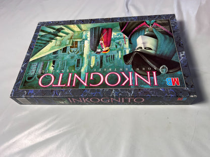 Inkognito von MB aus dem Jahr 1988 Vollständig - Ansicht 6