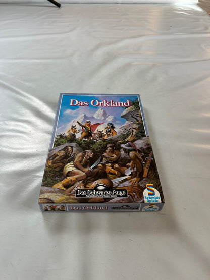 Detailfoto 3 – SKU A11194 – Rollenspiel-Buch gebraucht bei Brettspielimperium
