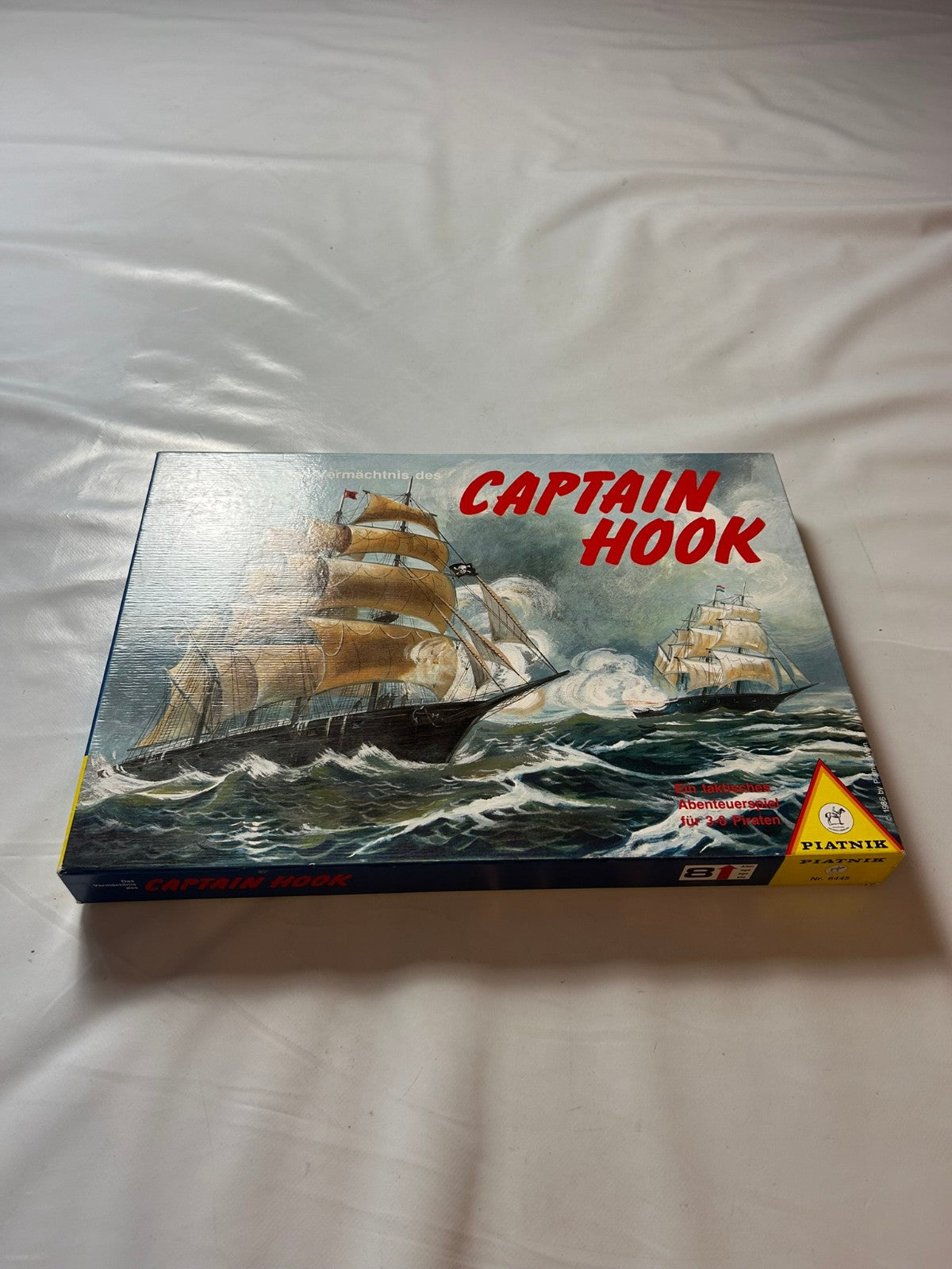 Detailfoto 3 – SKU W9402 – Gesellschaftsspiel gebraucht bei Brettspielimperium