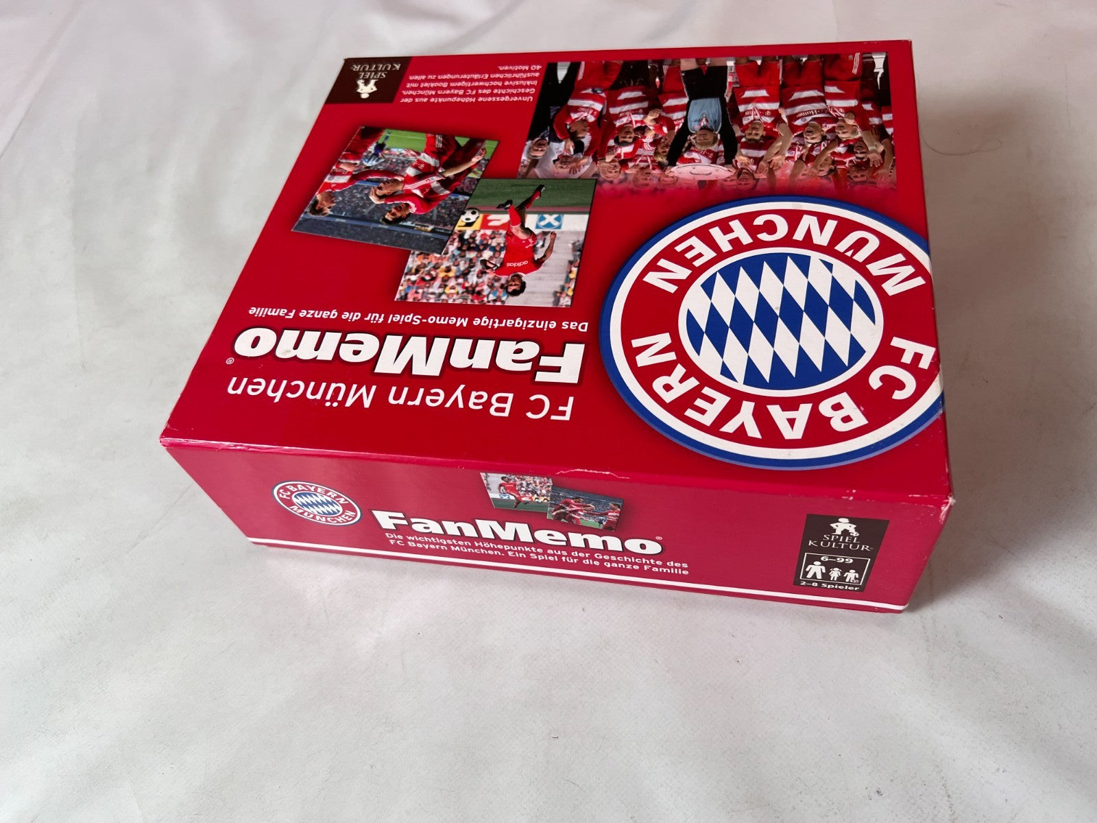 Detailfoto 6 – SKU A14116 – Gesellschaftsspiel gebraucht bei Brettspielimperium
