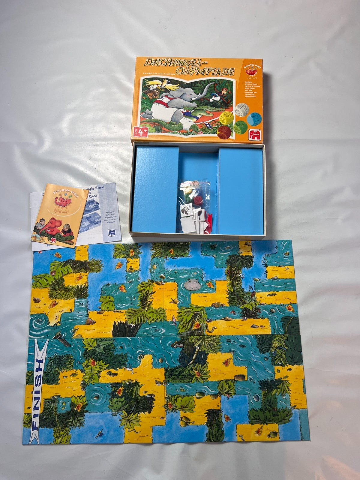 Detailfoto 2 – SKU A13022 – Gesellschaftsspiel gebraucht bei Brettspielimperium