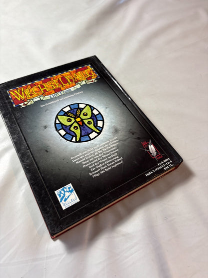 Detailfoto 11 – SKU A13750 – Rollenspiel-Buch gebraucht bei Brettspielimperium